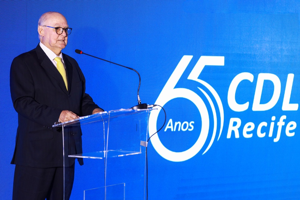 CDL Recife será homenageada nesta quarta (29) na Câmara Municipal de&nbsp;Vereadores