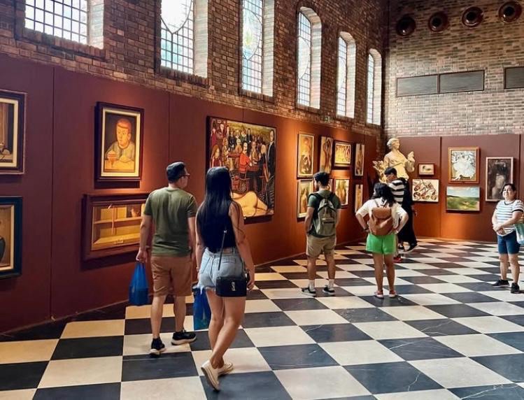 Instituto Ricardo Brennand promove Sexta Gratuita nesta sexta(10) com visitação em horário&nbsp;ampliado