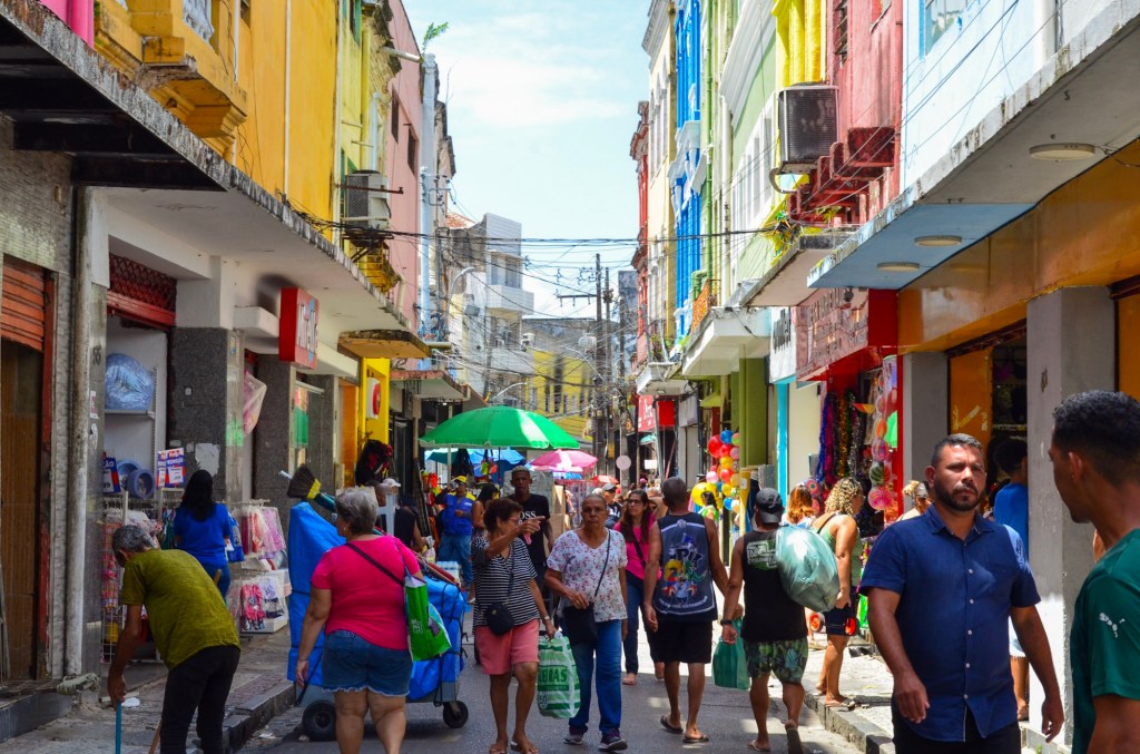 Páscoa – Comércio do Centro do Recife pausa na Sexta-Feira Santa e reabre&nbsp;sábado