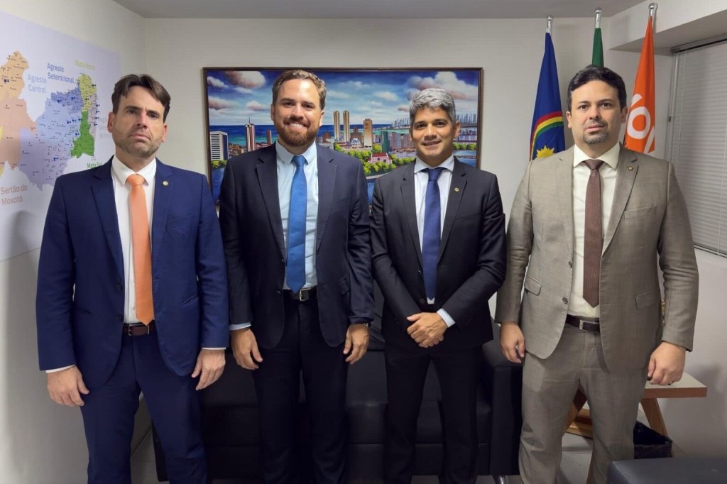 Partido Novo se articula para apoiar reeleição de Raquel Lyra em&nbsp;Pernambuco