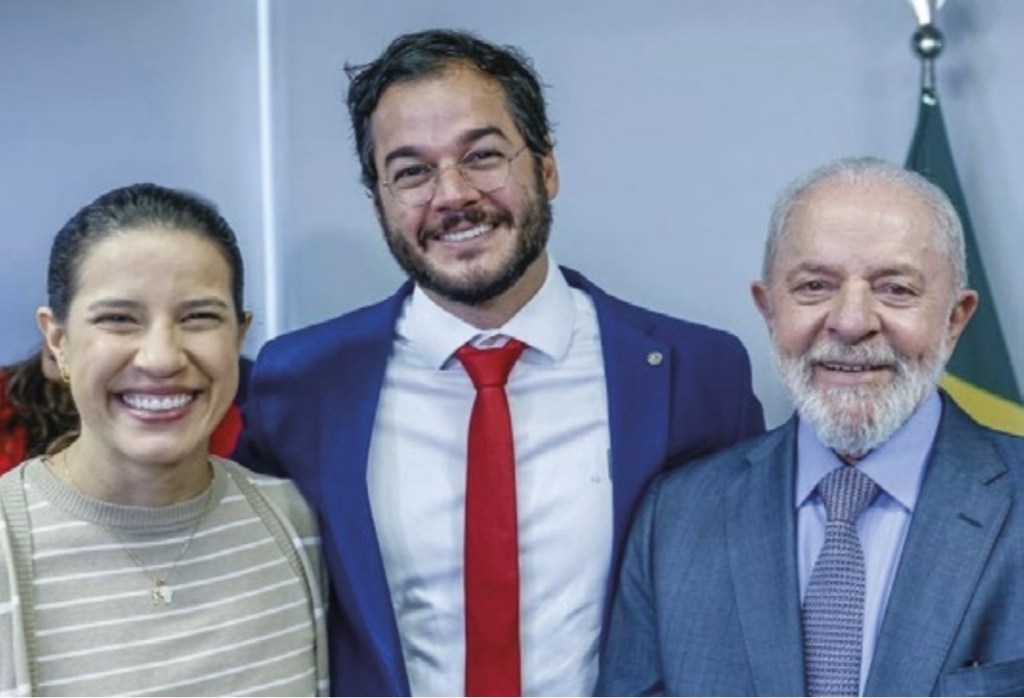 Túlio Gadelha oficializa filiação ao PSD e anuncia pré-candidatura ao Senado em&nbsp;Pernambuco