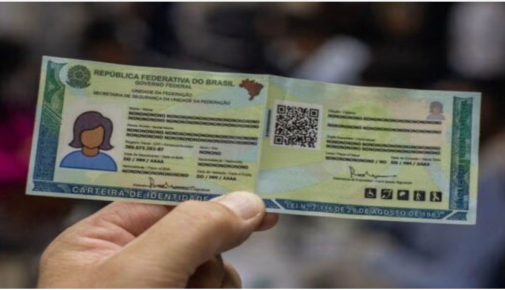 Nova carteira de identidade ganha versão digital e pode ser solicitada pelo&nbsp;Gov.br