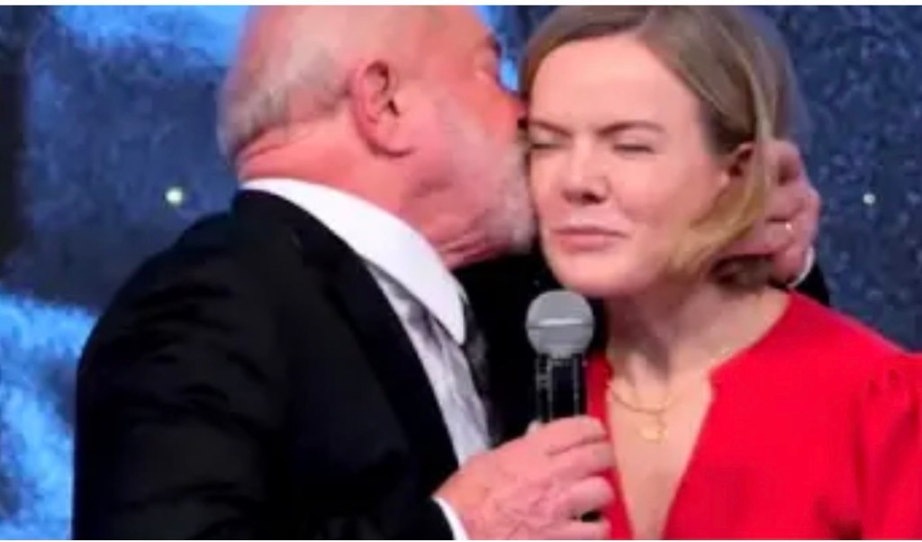 Pesquisa aponta estado onde rejeição a Gleisi Hoffmann supera a de&nbsp;Lula