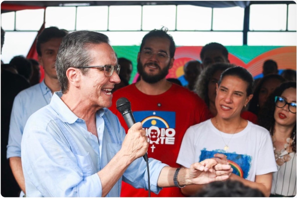 Rands entra na disputa federal pelo Avante e reforça palanque de Raquel em&nbsp;2026