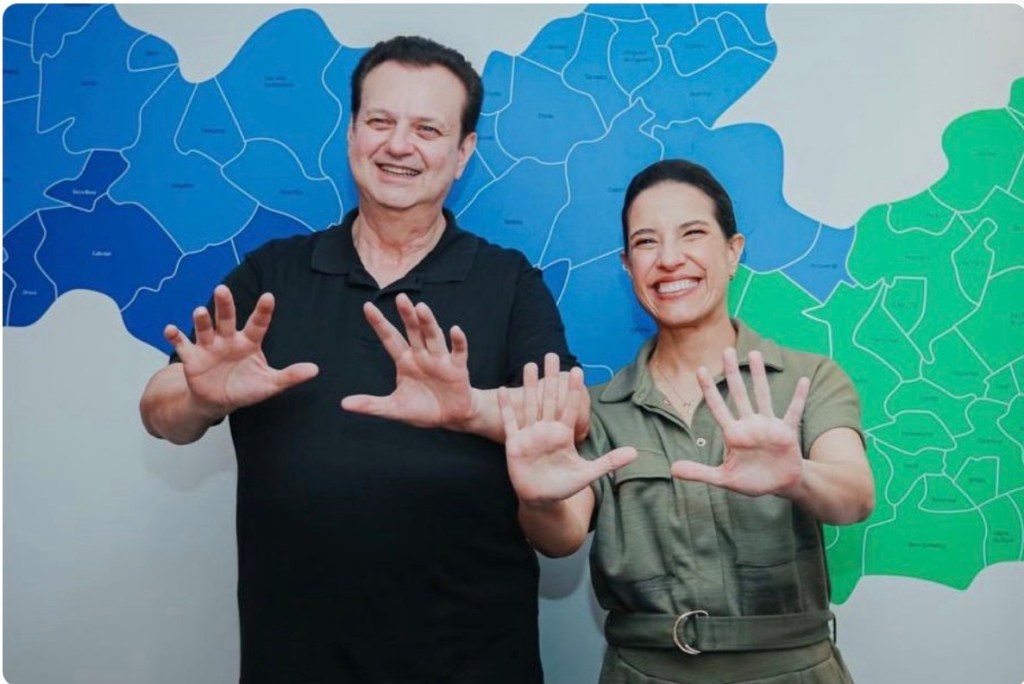 Pesquisa Veritá mostra empate entre Raquel Lyra e João Campos, ambos com 35,4%, em&nbsp;Pernambuco