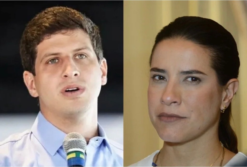 Veritá: João Campos e Raquel Lyra empatam na disputa pelo governo de&nbsp;PE