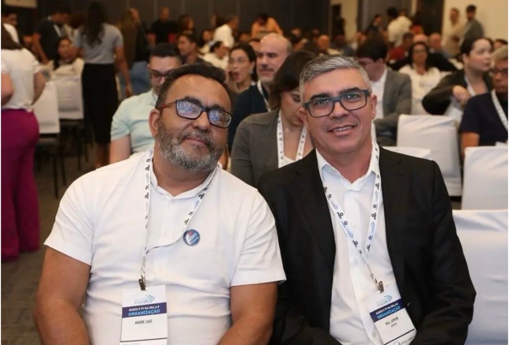 Após mais de uma década, jornalista André Luiz se despede de blog de Nill Jr. para focar em novos&nbsp;projetos