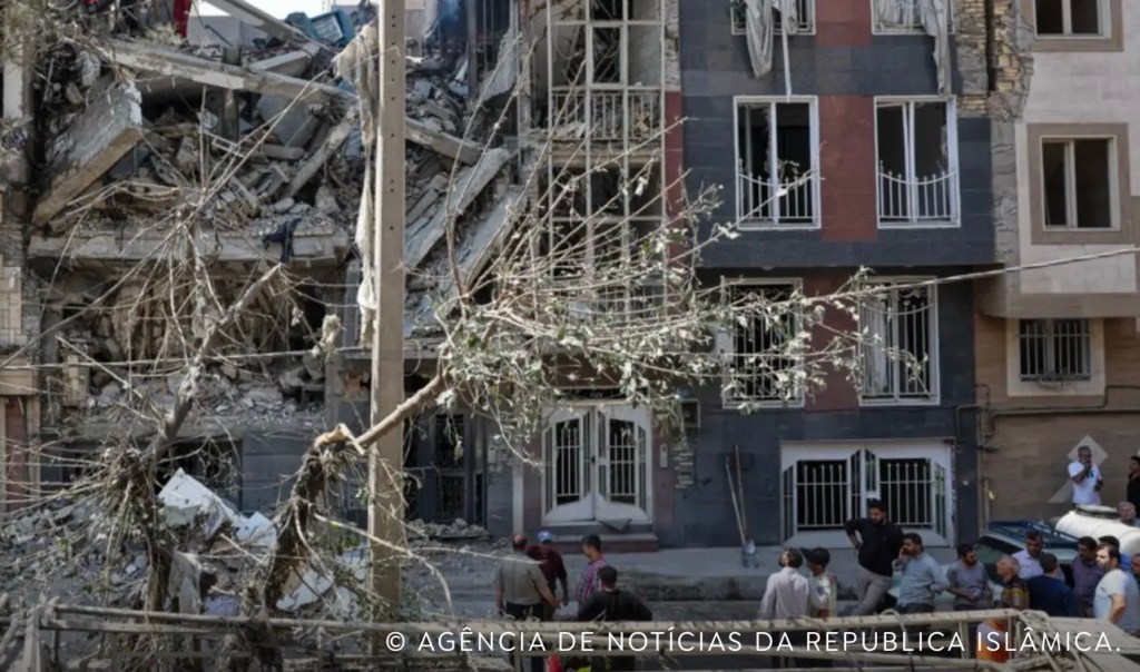 Irã desafia ultimato de Trump: Ormuz jamais retomará status&nbsp;anterior