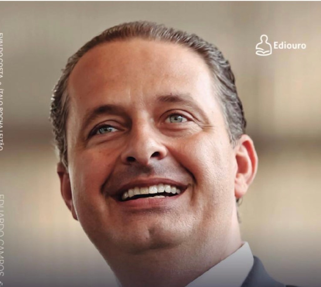 Jornalistas lançam livro com relatos curiosos e bem-humorados sobre a trajetória de Eduardo&nbsp;Campos