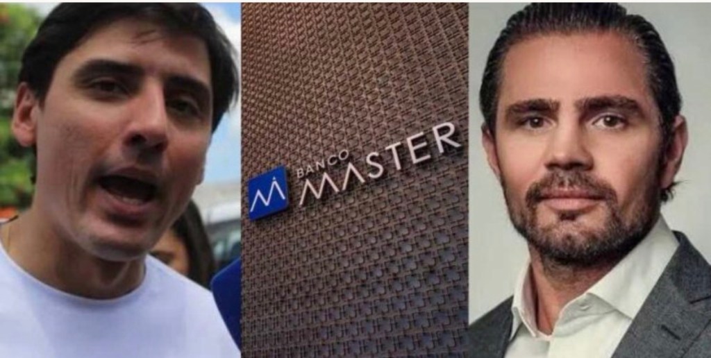 Vice de João Campos, Carlos Costa é citado em repasse de R$ 1,1 milhão ligado ao Banco&nbsp;Master