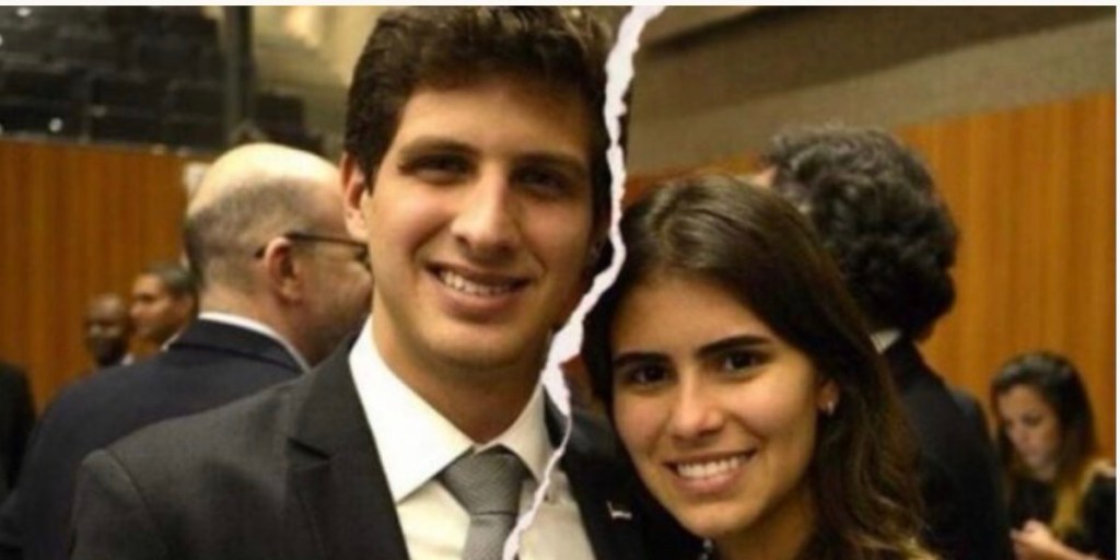 Ex-noiva de João Campos se filia ao PV e tem nome cotado para disputa eleitoral em&nbsp;Pernambuco