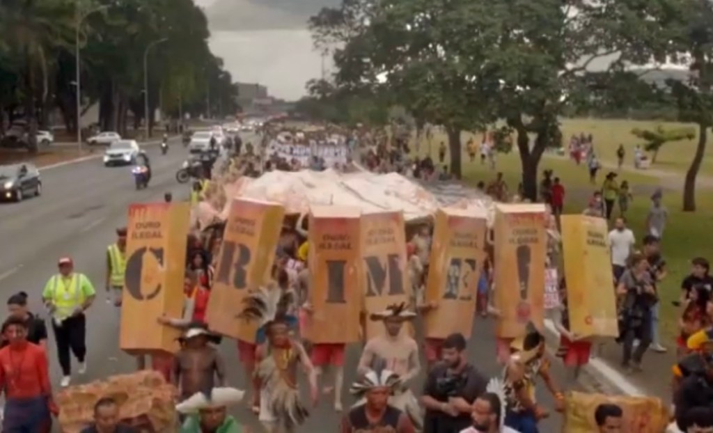 Sesc celebra o mês dos Povos Indígenas com sessão de cinema, em&nbsp;Caruaru