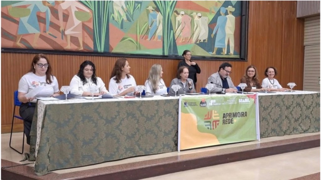 Sudene amplia atuação do Aprimora Rede+ e fortalece assistência social em estados de sua área de&nbsp;atuação