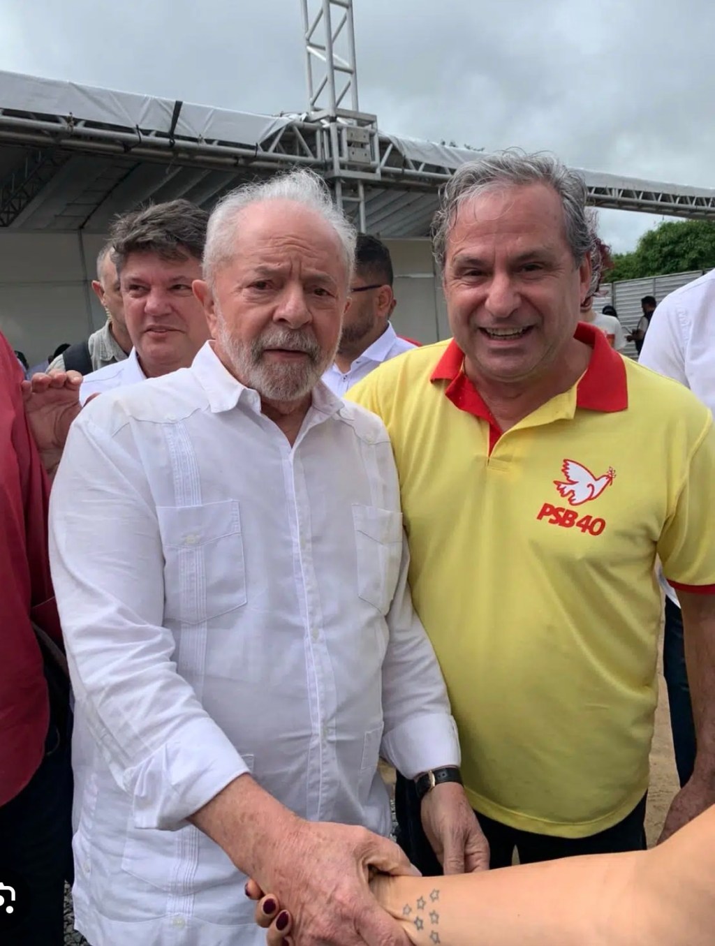 “Nomeação por engano” no governo Lula expõe crise no PSB e pode ser&nbsp;revertida