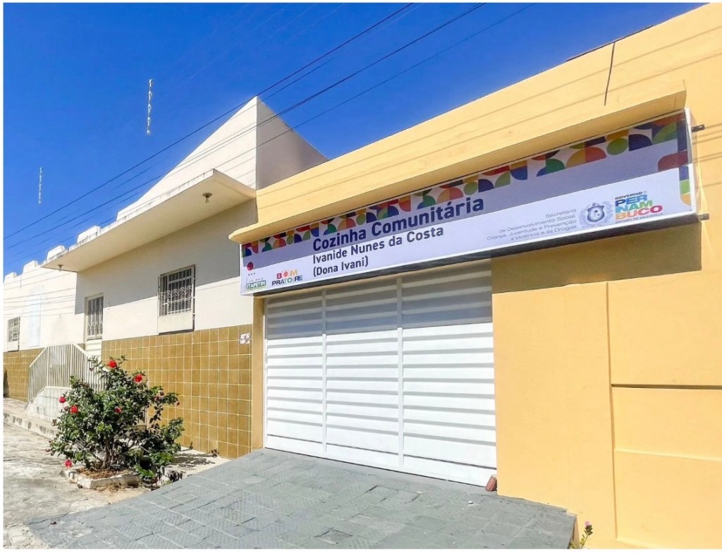 Corte de energia suspende funcionamento de cozinha comunitária e gera críticas em&nbsp;Itapetim