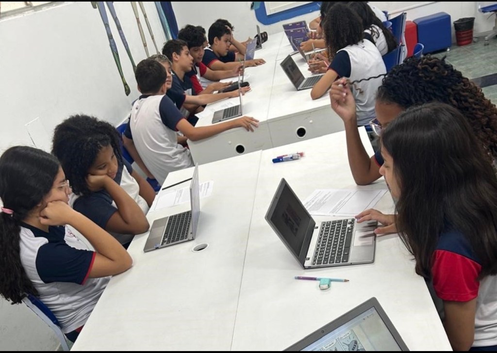 Cresce debate sobre uso ético da Inteligência Artificial na educação&nbsp;básica