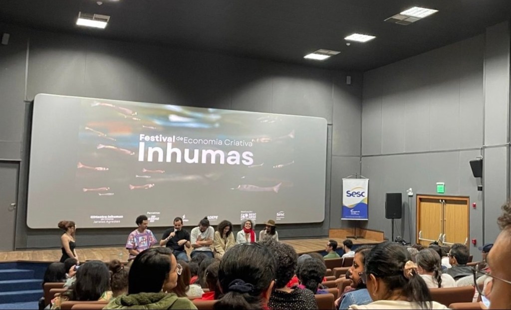 Centro Cultural Sesc abre inscrições da IV Mostra Inhumas de Cinema – Janelas&nbsp;Agrestes