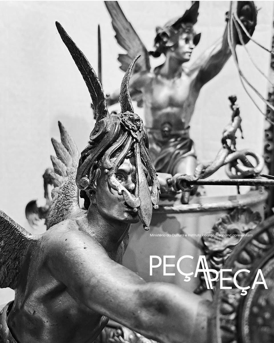 Instituto Ricardo Brennand promove reflexão sobre masculinidades e dever na 194ª edição do Peça a&nbsp;Peça