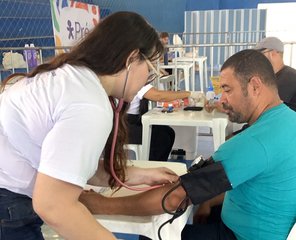 Fits arrecada donativos à população afetada pelas chuvas em&nbsp;Goiana