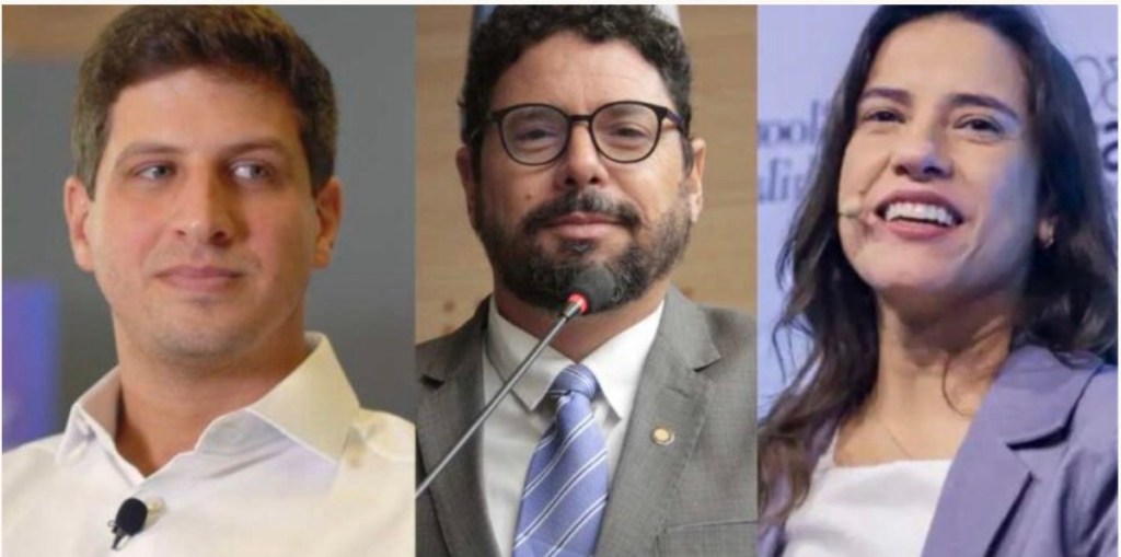 Diferença de João Campos (PSB) para Raquel Lyra (PSD) cai para 6 pontos, diz&nbsp;DataTrends