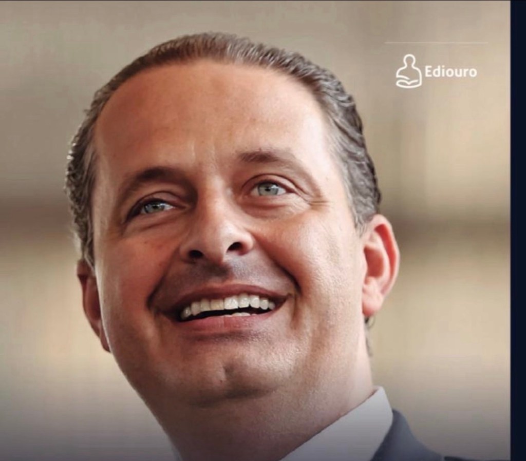 Livro sobre Eduardo Campos será lançado neste sábado (16) em&nbsp;Petrolina