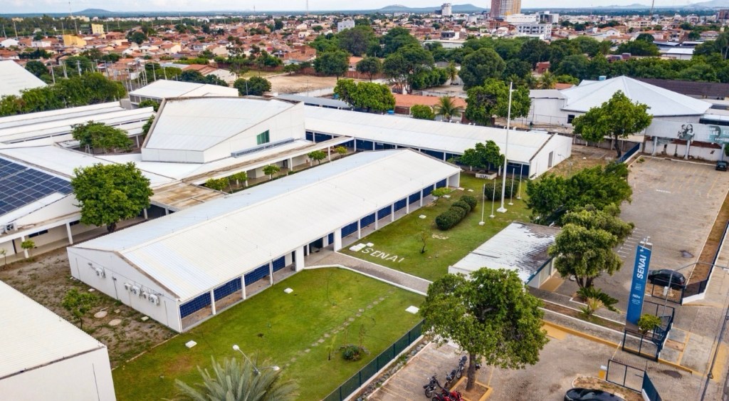 SENAI-PE abre 310 vagas gratuitas para cursos&nbsp;técnicos