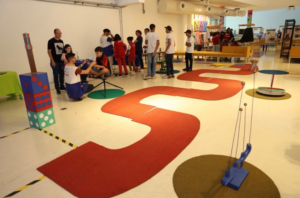 Centro Cultural Sesc se transforma em grande laboratório com o “Mundo das&nbsp;Ideias”&nbsp;