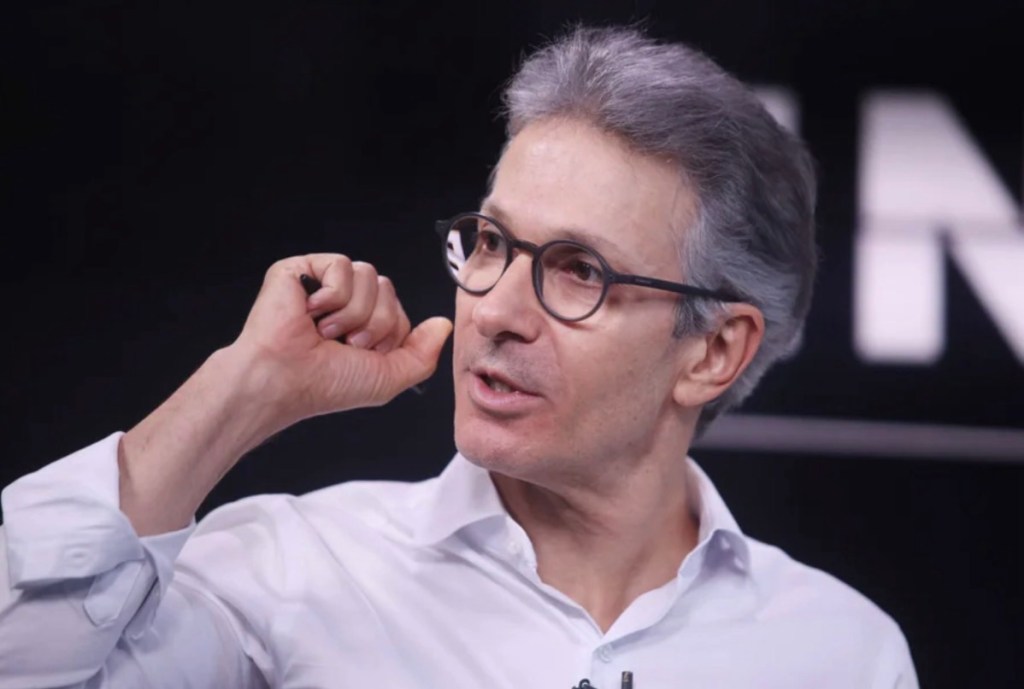 Pai de Daniel Vorcaro, preso pela PF, doou R$ 1 milhão ao Partido Novo durante campanha de Zema em&nbsp;Minas
