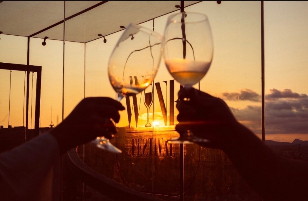 Caruaru Shopping recebe o IV Wine Festival no restaurante Ferreiro&nbsp;Rooftop