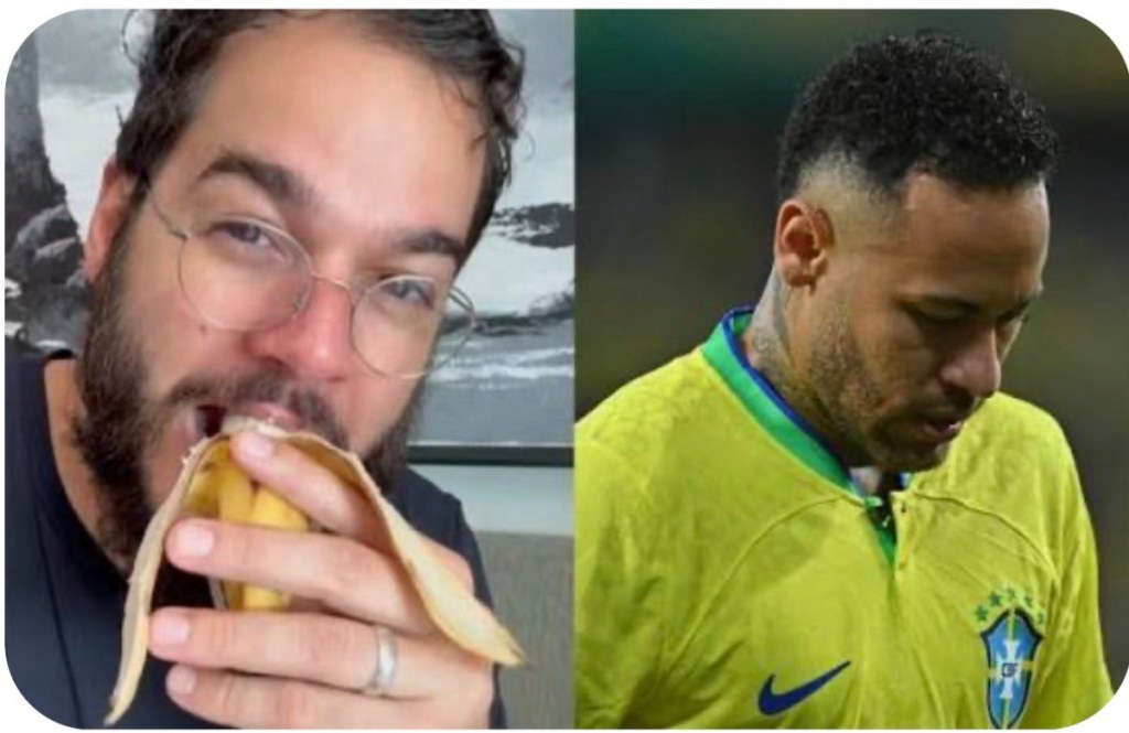 Banana na Copa: vídeo de Túlio contra Neymar volta à tona e vira munição para&nbsp;adversários