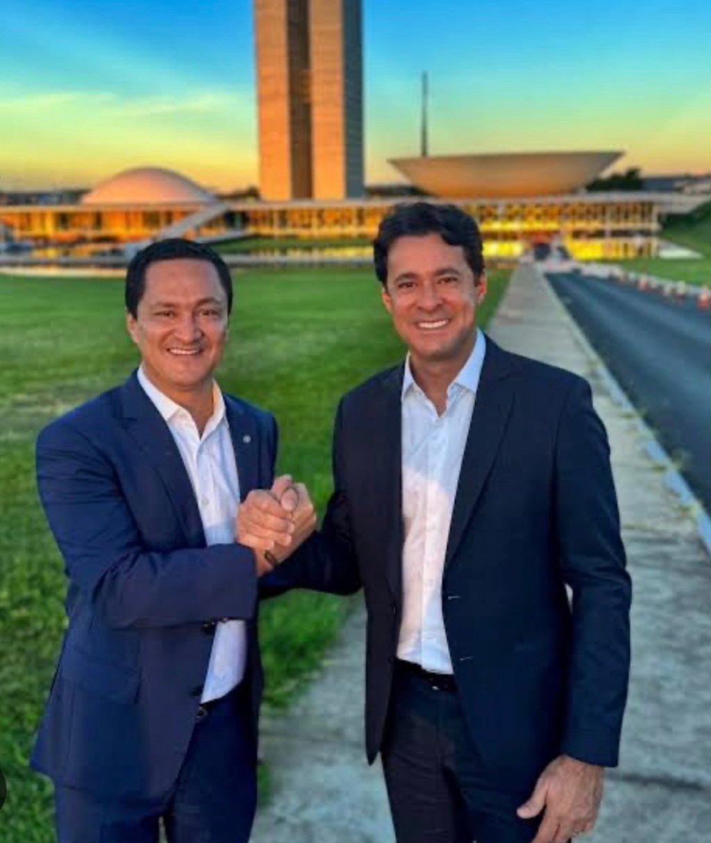 Anderson Ferreira muda estratégia política e disputa vaga na Câmara&nbsp;Federal