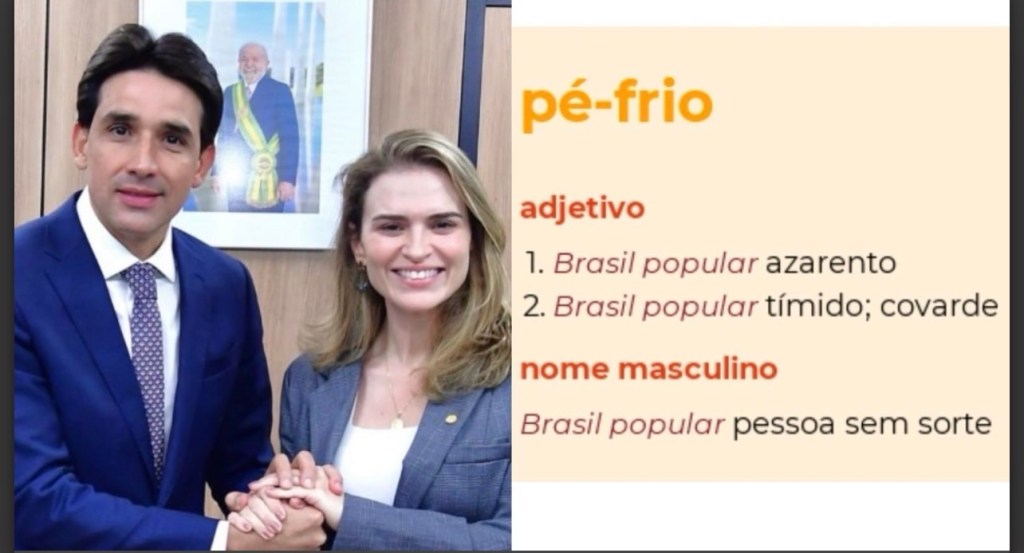 Blog Ricardo Antunes cita fama de “pé frio” de Marília Arraes e Sílvio Costa&nbsp;Filho