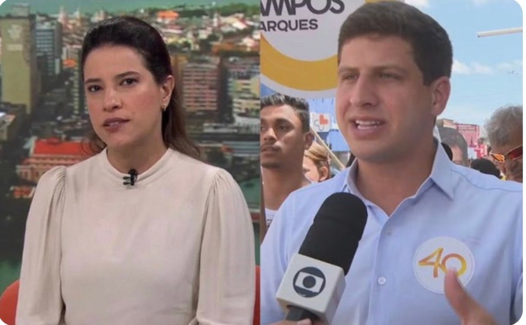 Datafolha: Raquel Lyra vence João Campos também no 2° turno: 51% x&nbsp;44%.