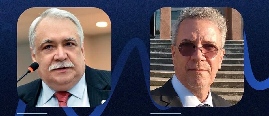 Desembargadores do TJPE Jones Figueiredo e Alexandre Freire debatem sobre IA e&nbsp;Advocacia