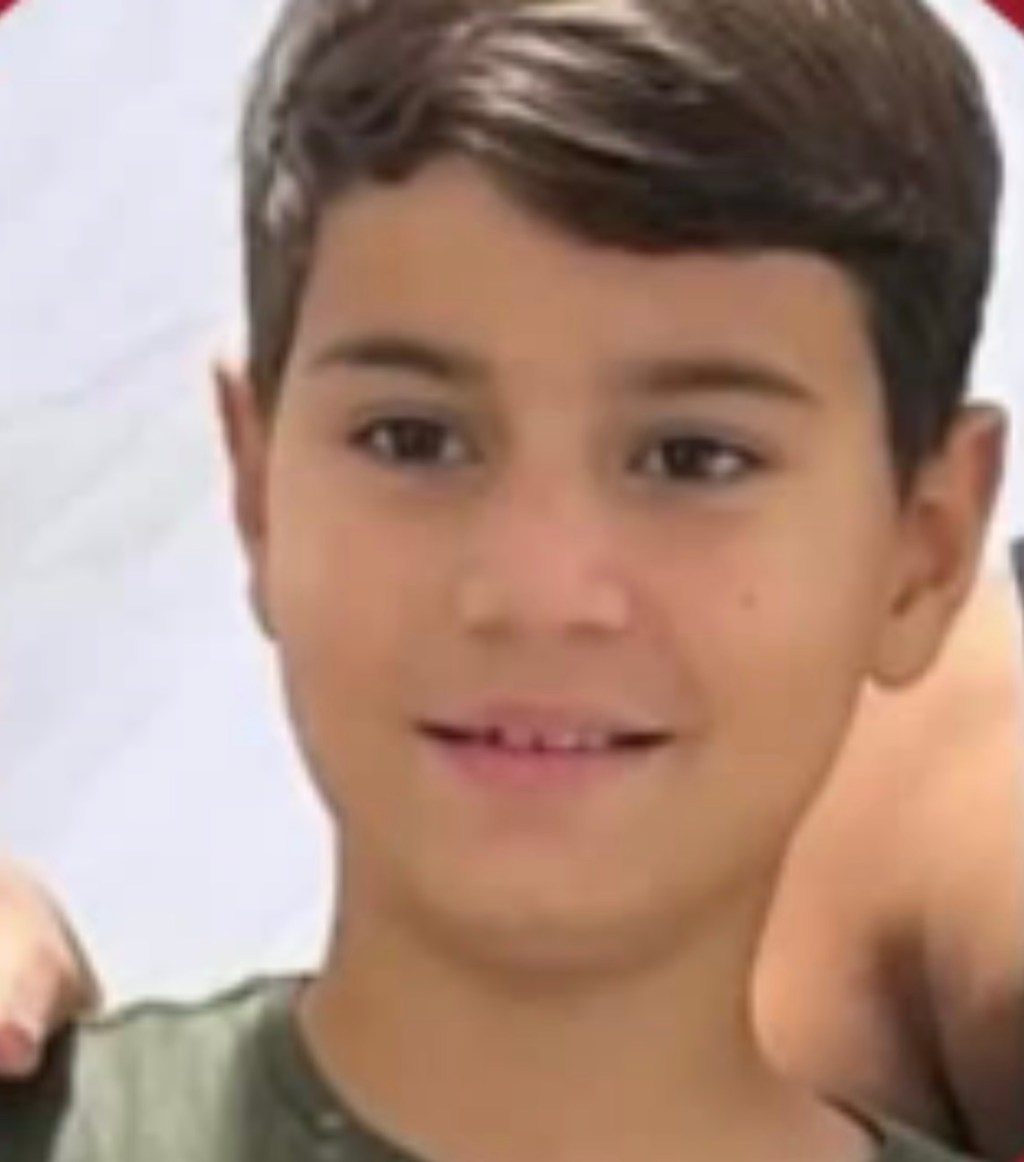 Menino atacado por tubarão em Piedade tem perna amputada e permanece na UTI do&nbsp;HR