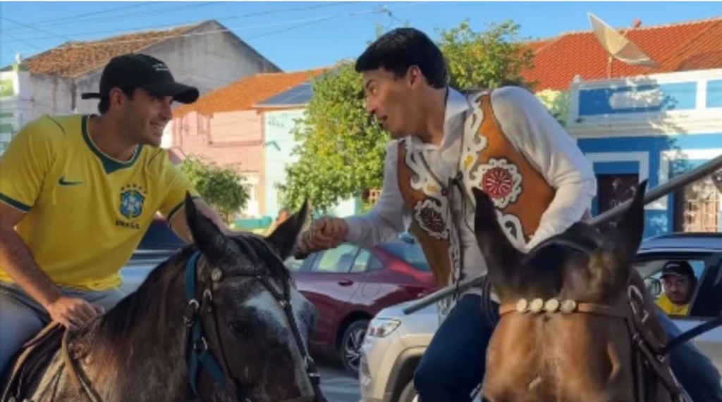 Vereador do Recife registra ocorrência contra prefeito de São José do Belmonte, por suposta&nbsp;ameaça