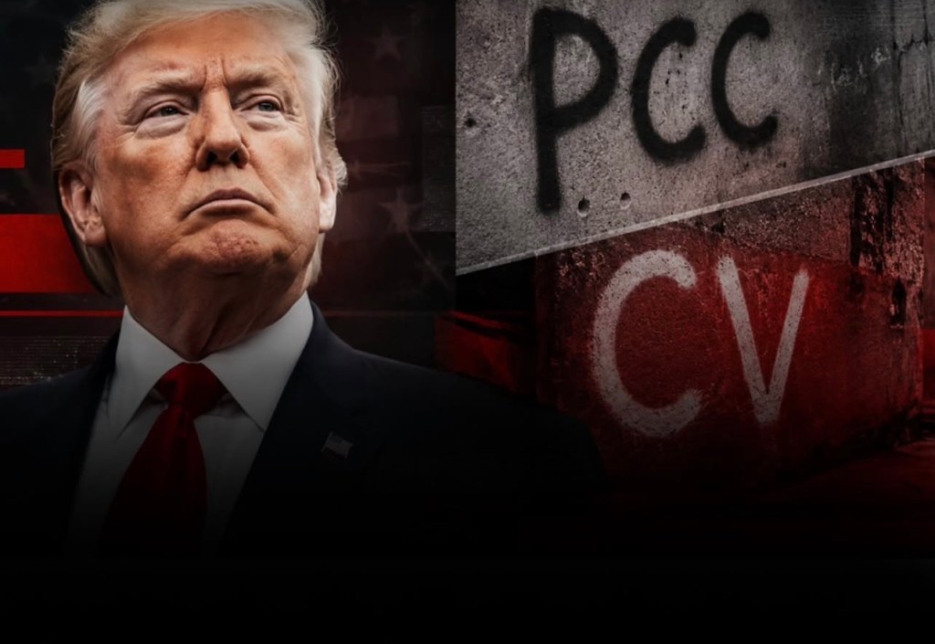 PCC e CV passam a ser tratados como organizações terroristas pelos&nbsp;EUA