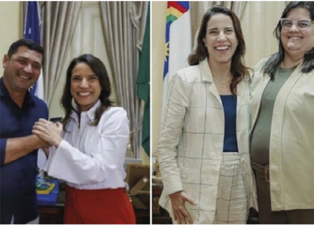 Mais dois prefeitos deixam o PSB e reforçam o PSD de Raquel Lyra na disputa por apoios no&nbsp;interior
