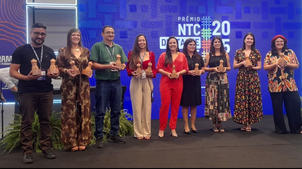 Inscrições para o 2º Prêmio NTC Destaque PE encerram nesta quarta-feira&nbsp;(17)