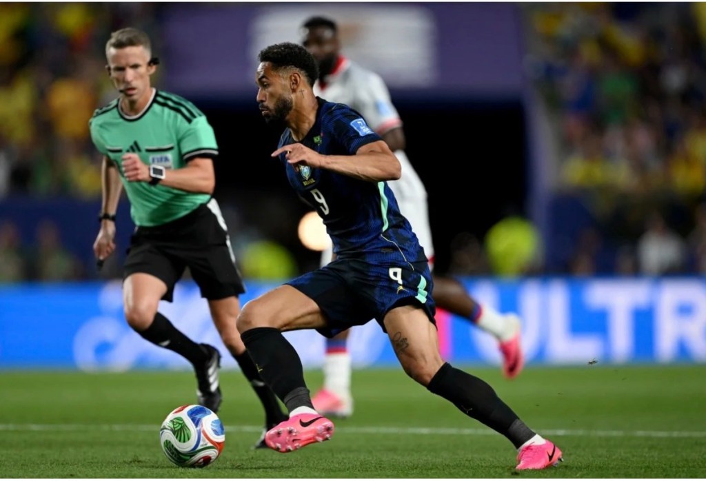 Mateus Cunha marca e Brasil sai na frente do Haiti em busca da primeira vitória na&nbsp;Copa