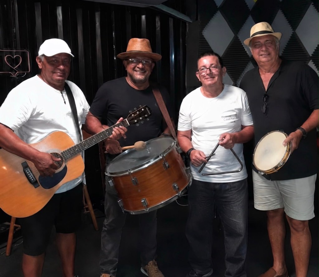 Senac Paulista celebra o São João com show gratuito do Quarteto do&nbsp;Forró