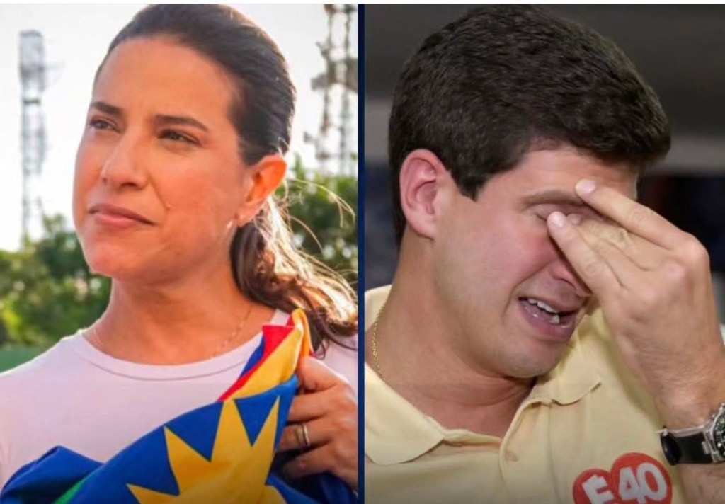 Raquel Lyra lidera disputa com 51,17% e João Campos soma 41,75%, diz&nbsp;Pesquisa