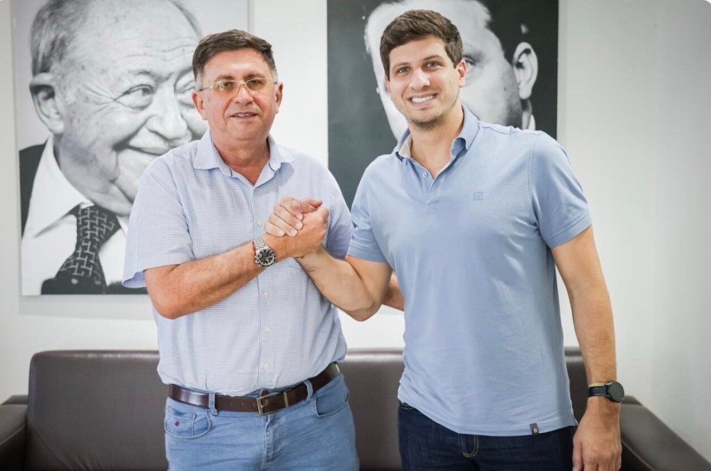 Ex-prefeito João Campos começa agenda no Pajeú nesta terça-feira&nbsp;(30)