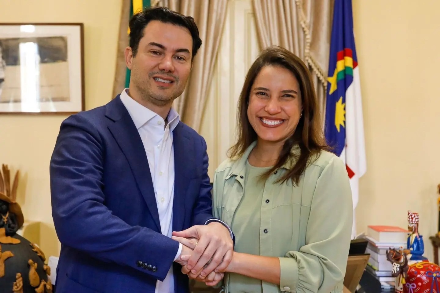 Federação Brasil da Esperança enfrenta ruídos em PE após Clodoaldo Magalhães manter apoio a Raquel Lyra