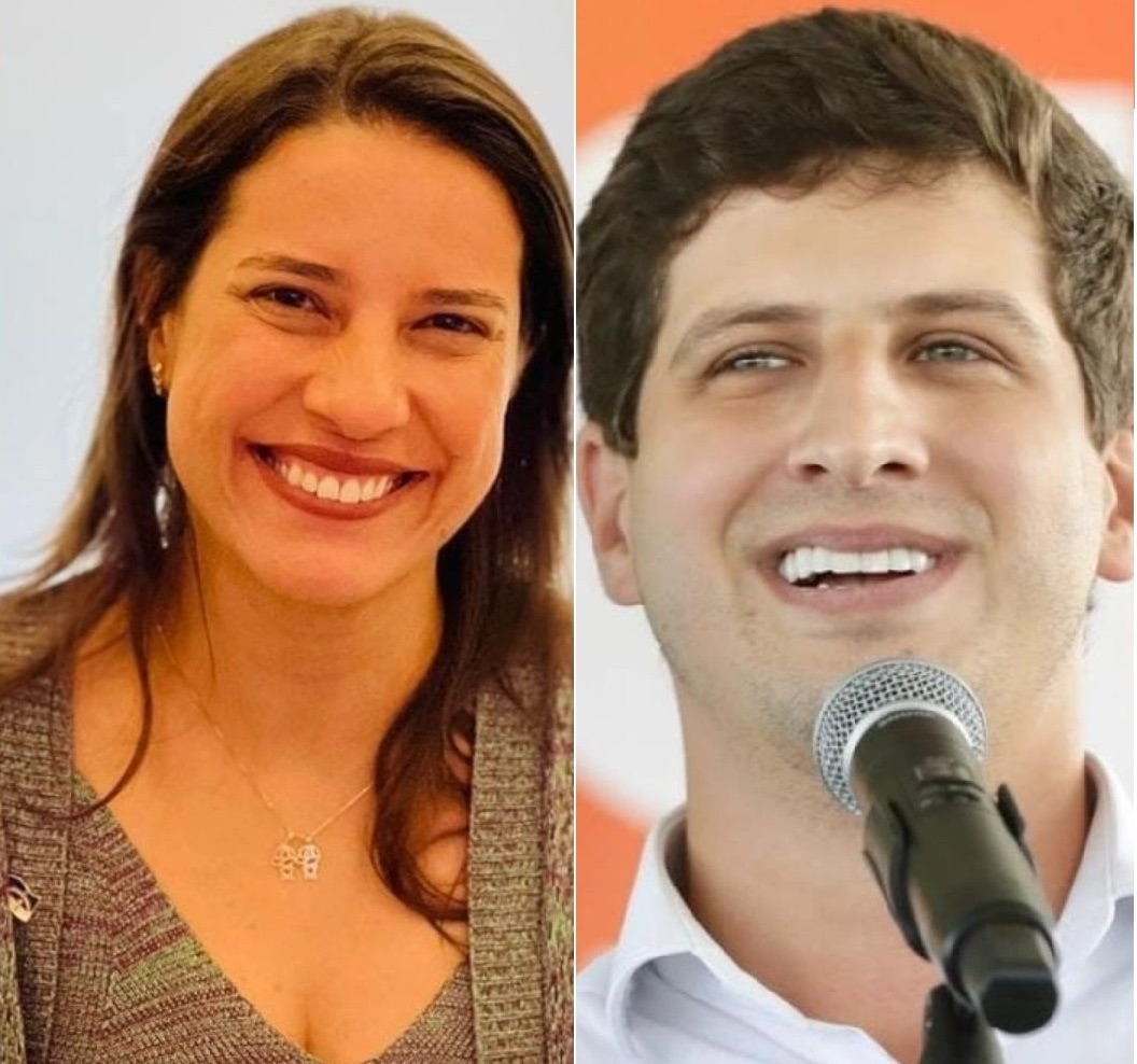 Múltipla aponta liderança de Raquel Lyra com 26% contra 17% de João Campos