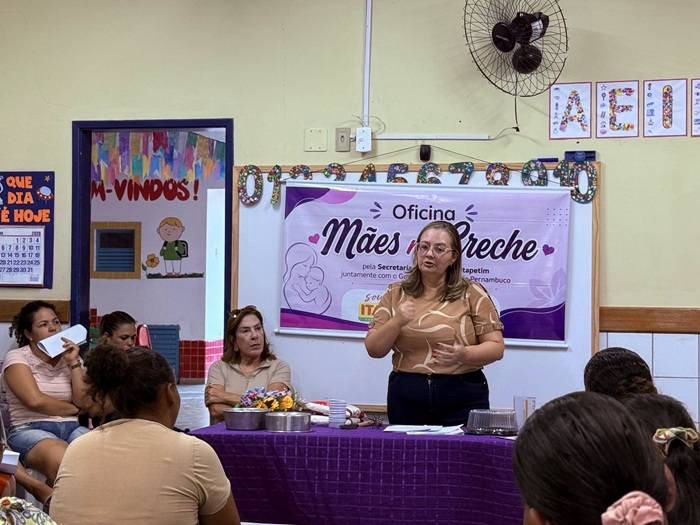 Itapetim: mulheres do distrito de Piedade iniciam capacitação em&nbsp;gastronomia