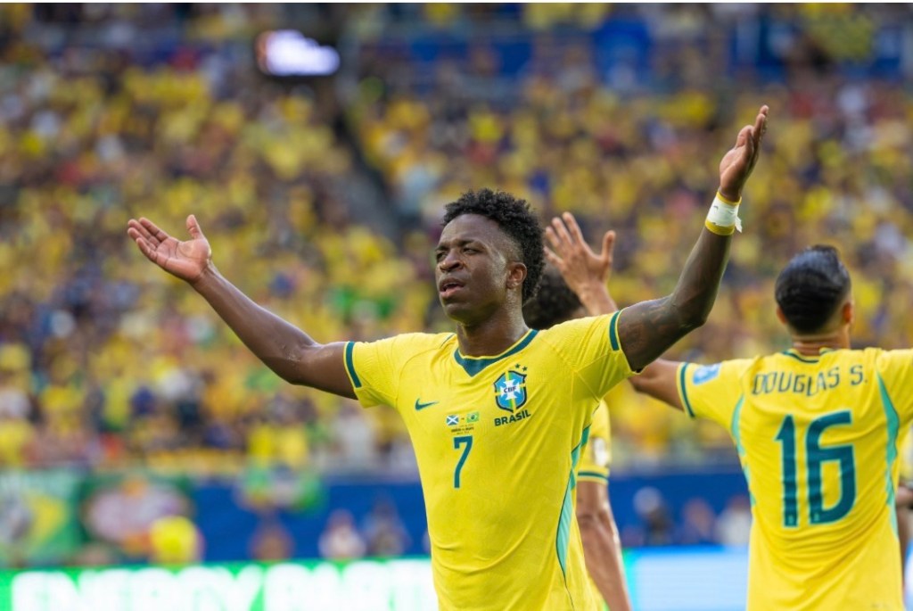 Brasil x Noruega ao vivo (05/07): SBT transmite ao vivo com Galvão&nbsp;Bueno