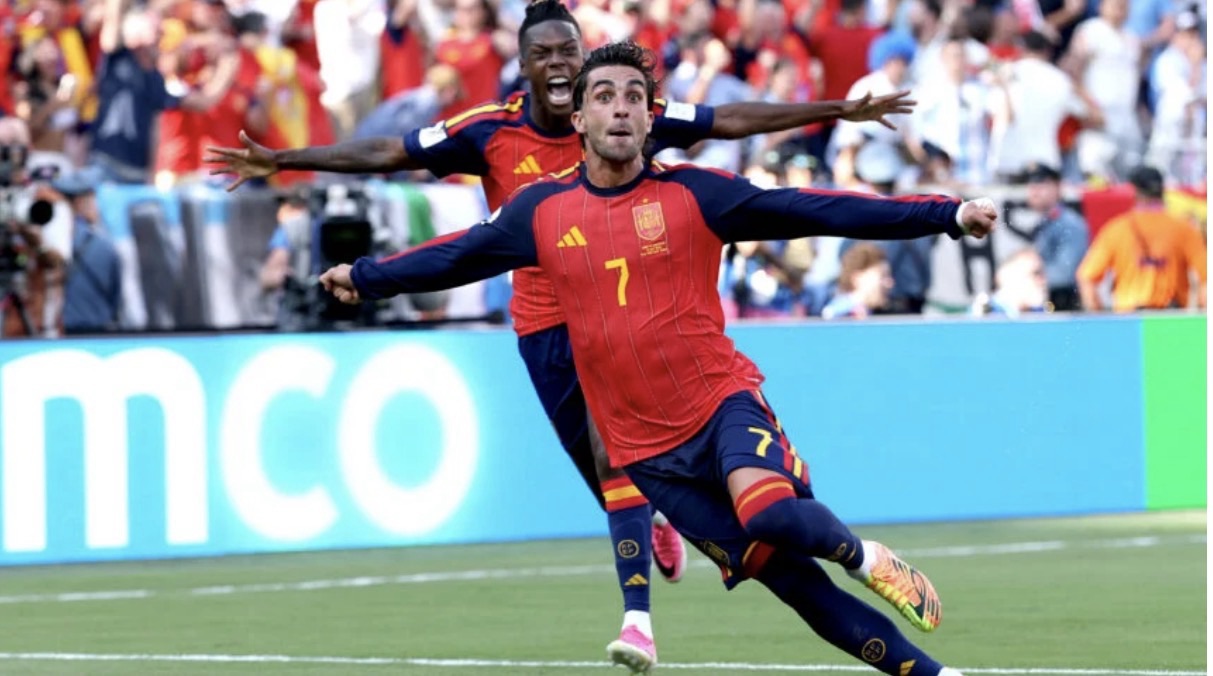 Espanha supera Argentina na prorrogação e conquista o bicampeonato mundial