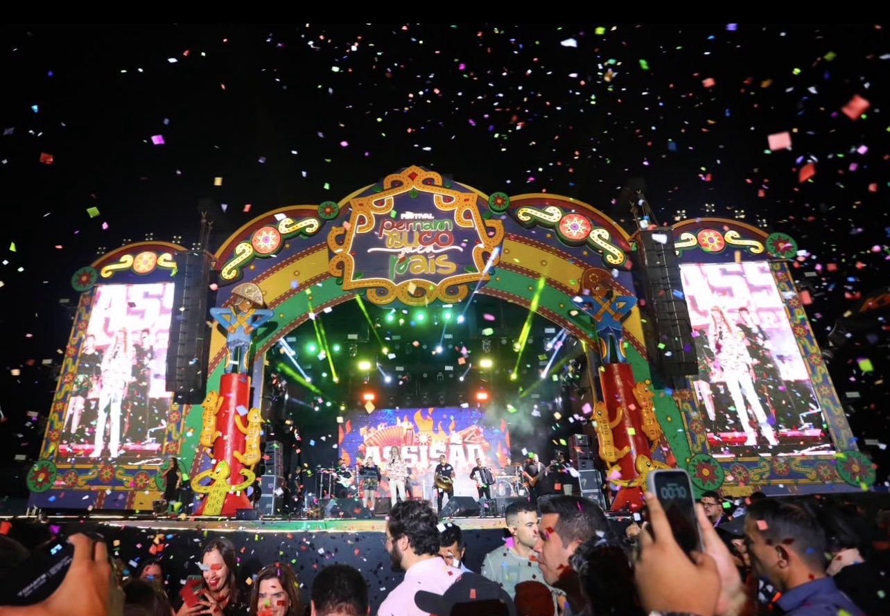 Festival Pernambuco Meu País chega ao Sertão do Estado com programação em Triunfo e Salgueiro
