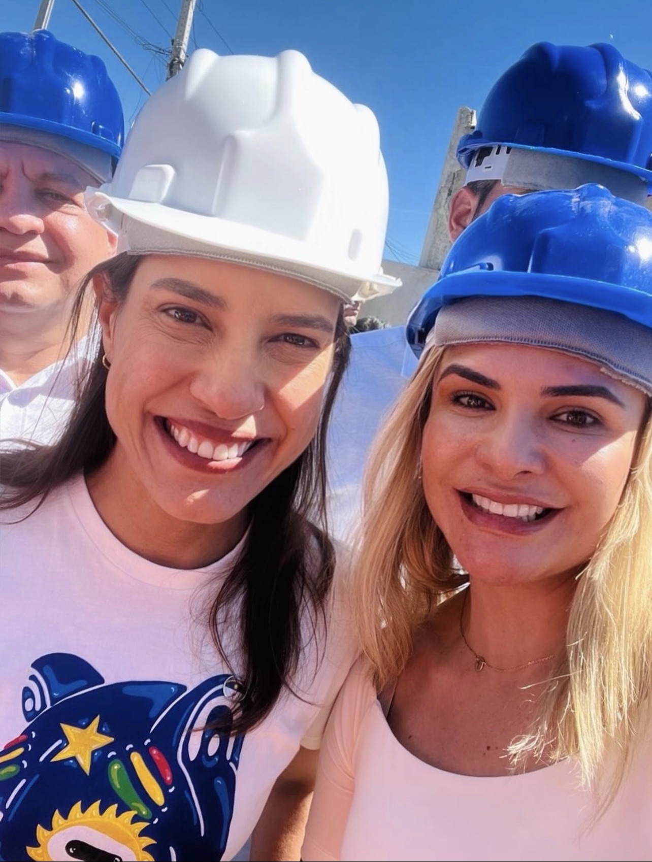 Jordânia Siqueira acompanha agenda de Raquel Lyra no Sertão e reforça protagonismo feminino na política